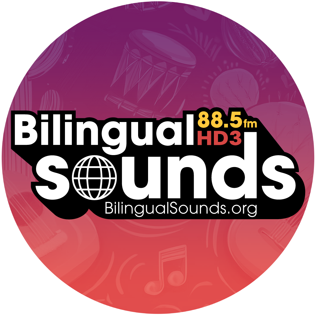 Bilingual Sounds Logo Social